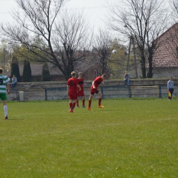 Polonia Iłowo - Start Nidzica