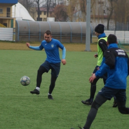 Stal Pleszew 3:0 Krobianka Krobia (Sparing)