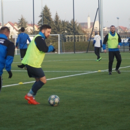 Sparing:Krobianka Krobia 1:1 Astra Krotoszyn