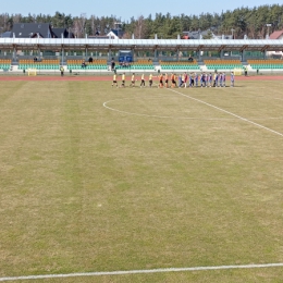 4 liga Radunia Stężyca - WKS GRYF Wejherowo 0:0(0:0)