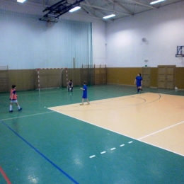 Sparingi z Football Academy Zawiercie