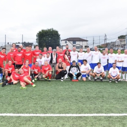 Adamek - Kownacki oprawa i na boisku