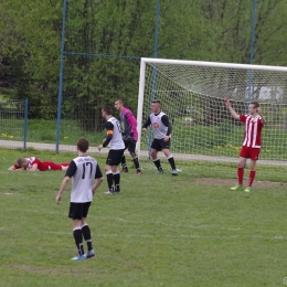 Płomień Zmiennica 5-1 LKS Haczów (fot. www.ry-sa.pl)