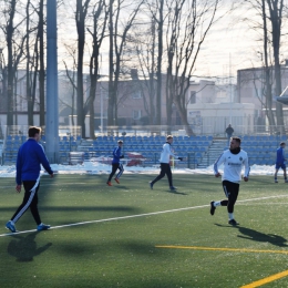 Sparing MKS Władysławowo - Bałtyk II Gdynia