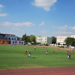 IV kolejka I Ligi Wojewódzkiej Juniorów: Start Krasnystaw 1:0 Orlęta Łuków