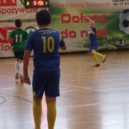 SPAR CUP 11.01.2015r