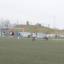 Sokół Kaszowo - Victoria Zawonia 2:2 - sparing (28/02/2021)