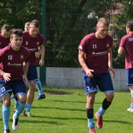 Soła Rajcza 3 -0 Bory Pietrzykowice