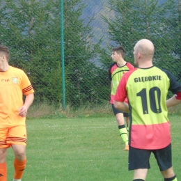 SKS Pogórze Srogów Górny 6vs0 LKS Głębokie