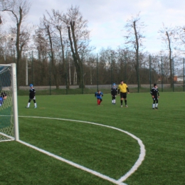 Mazur Gostynin U-12 - Football Education Academy Gostynin 5:3.  I liga okręgowa D2 Młodzik (RW)