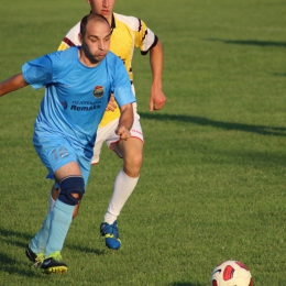 Sparing: Błękitni - LKS Zgłobice 2:2