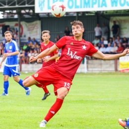 Olimpia Wojnicz - Wisła Kraków cz.1