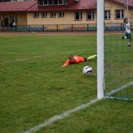 Brzozovia Brzozów 4:2 Górnik Grabownica