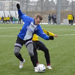 Sparing LZS Zdziary - Stal Gorzyce 1:8 (Fot. Sport w obiektywie)