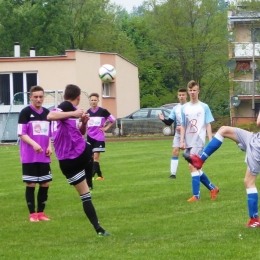 3.05.2018r.    Budowlani Lubsko :  Sprotavia . Liga Juniorów.Foto:A.Dudlej.