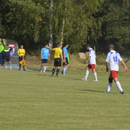 Kol. 6 Sokół Kaszowo - Olimpia Bukowinka 3:1 (30/09/2018)