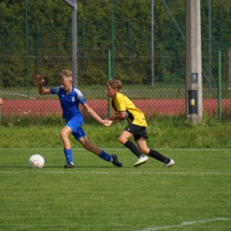 MŁODZIK 2010 vs MKS Piaseczno (fot: Mariusz Bisiński)