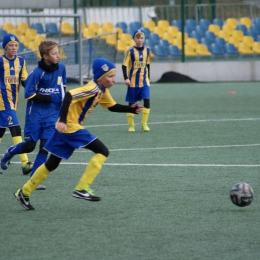 Arka Gdynia - Olimpia Elbląg 5 : 1