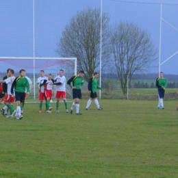 Radomniak - GKS Stawiguda 4:2