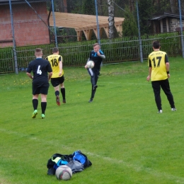 GKS Osieck - Tornado Wola Rębkowska (5-5)