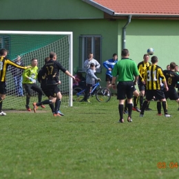 Piotrowice-Darbor 0:2