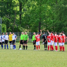 Muńcuł Ujsoły 3-1 Bory