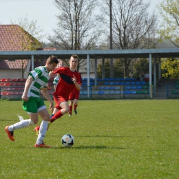 Polonia Iłowo - Start Nidzica