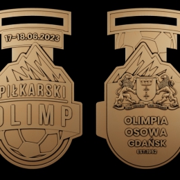 Piłkarski Olimp Gdańsk 2023 - Rocznik 2013