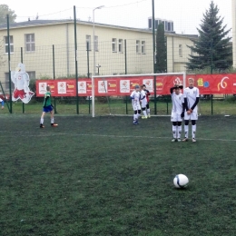 ćwierćfinł Mistrzostw w Piłce Nożnej Chłopców Szkół Podstawowych  20.10.2016