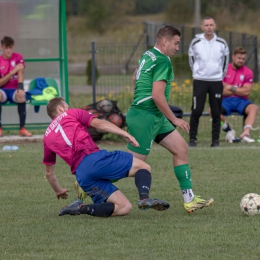 VII kolejka - Liwocz Brzyska vs LKS Skołyszyn 15.09.2024