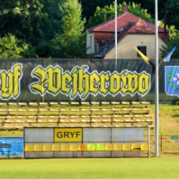 4liga WKS GRYF Wejherowo - Jaguar Gdańsk 2:2