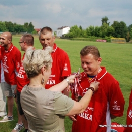 Ceremonia wręczenia nagród TLP Wiosna