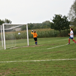 UKS Mustang Wielgie - Cergia Toruń 17:1 (10:0)