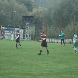 Chełm Stryszów vs Strzelec Budzów