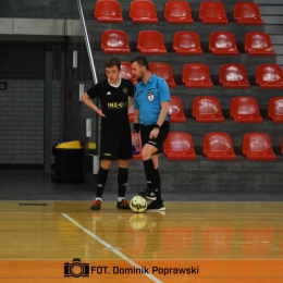 Polonia Bielany Wrocławskie - Akademia WKS Śląsk Futsal Oleśnica (4:4)