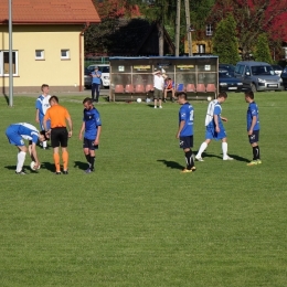 Strug SZiK Tyczyn 5:2 (3:1) LKS Trzebownisko