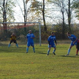 LKS Pogoń Ziemięcice - UKS Quo Vadis Makoszowy: 2:0 (k. 12)