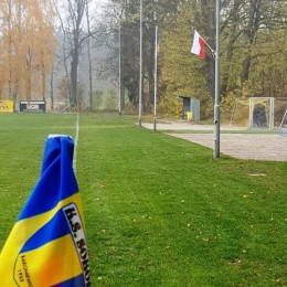 II liga trampkarzy C1: Sokół - Tarnovia