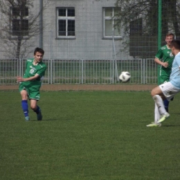 Juniorzy Piast - Tor Dobrzeń Wielki 3-0