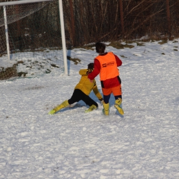 Sparing: KS Koszyce Wielkie - Błękitni 3:3