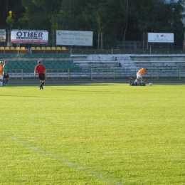 Puchar Polski - Tulisia vs Sparta Barłogi