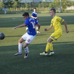 MSPN Górnik - Czarni-Góral Żywiec 0:0