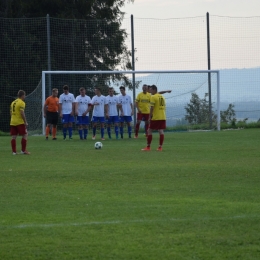 Skalni Zaskale - Wiatr Ludźmierz 18.08.2018