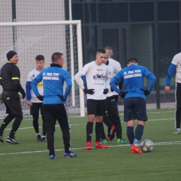 Sparing:Krobianka Krobia 1:1 Astra Krotoszyn