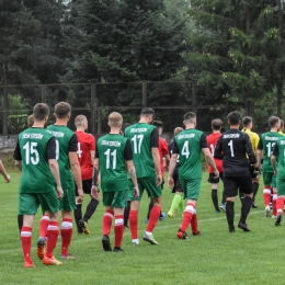 Chełm Stryszów vs Cedron Brody