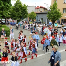 Słowik w Korowodzie na Dniach Olkusza 2019