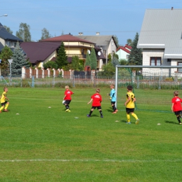 UKS GKS Osieck - Respect Halinów