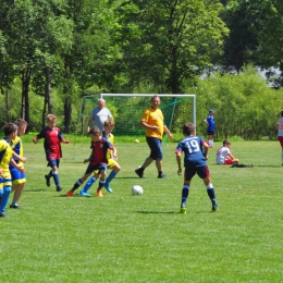 2 miejsce w turnieju Football CUP U-11 w Sromowcach Niżnych