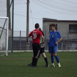 Juniorzy Orzeł Źlinice - Piast 2-8