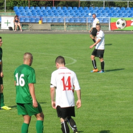 Zjednoczeni Trzemeszno - Lechia Kostrzyn 8 VIII 2015